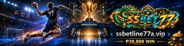 SSBET77 sports board banner showing competitive match energy