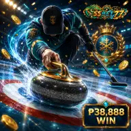 SSBET77 sports icon representing match momentum