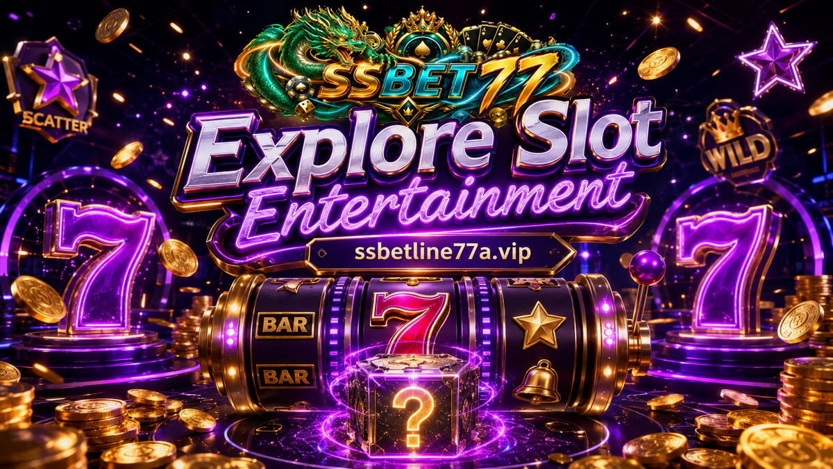 ssbet77 slot games scene with dark gem reels, jade accents, and spreading gold feature light