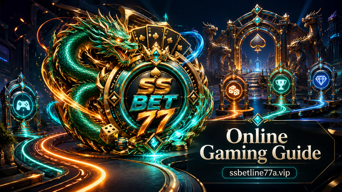 SSBET77 Home