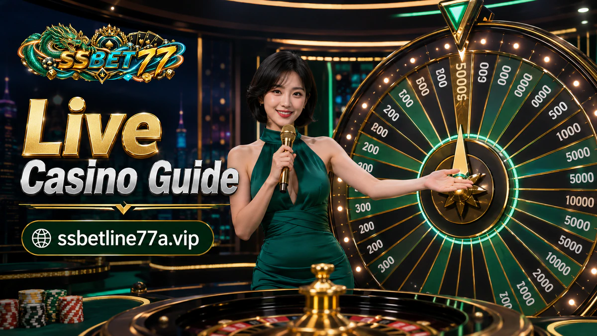 ssbet77 live casino