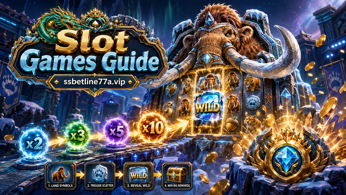 ssbet77 slot login